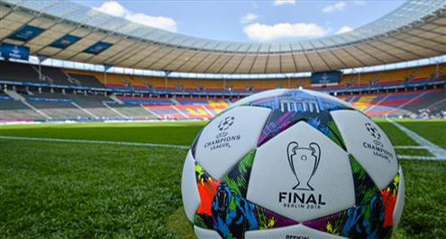 أجواء ما قبل النهائي الأوروبي.. حفل الافتتاح 